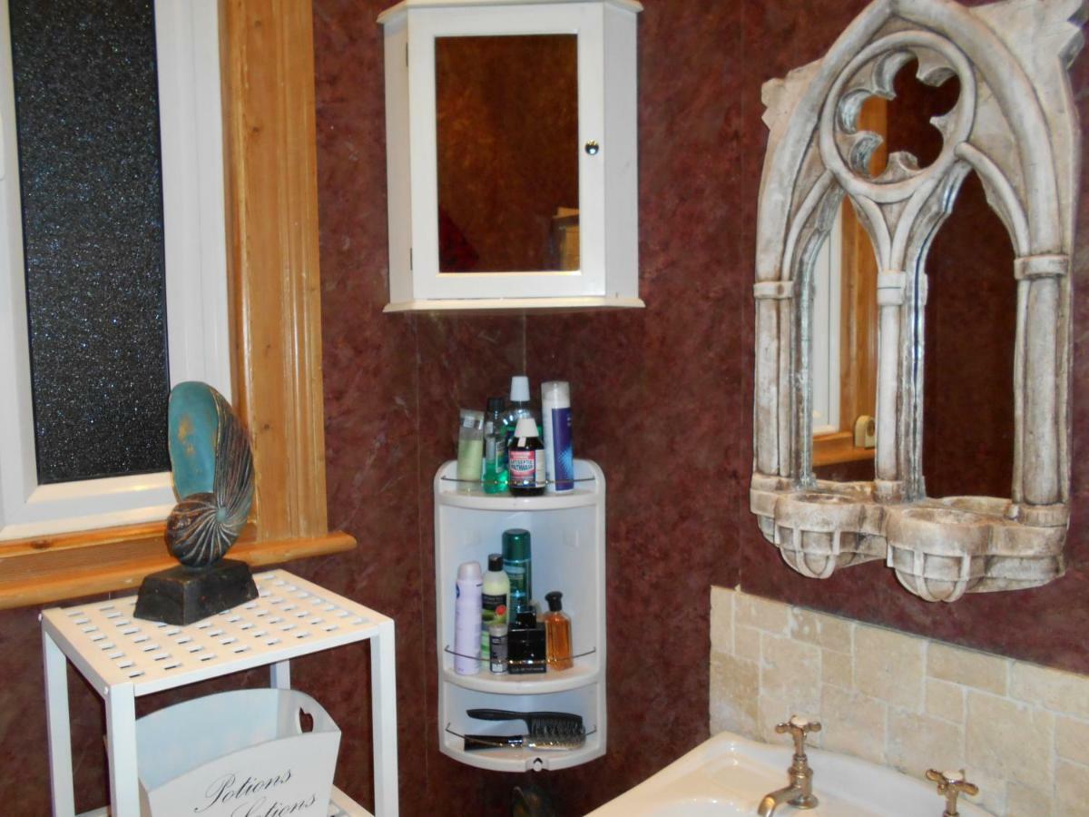 Bed and Breakfast Olderfleet Клактон-он-Сі Екстер'єр фото