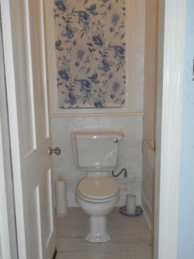 Bed and Breakfast Olderfleet Клактон-он-Сі Екстер'єр фото