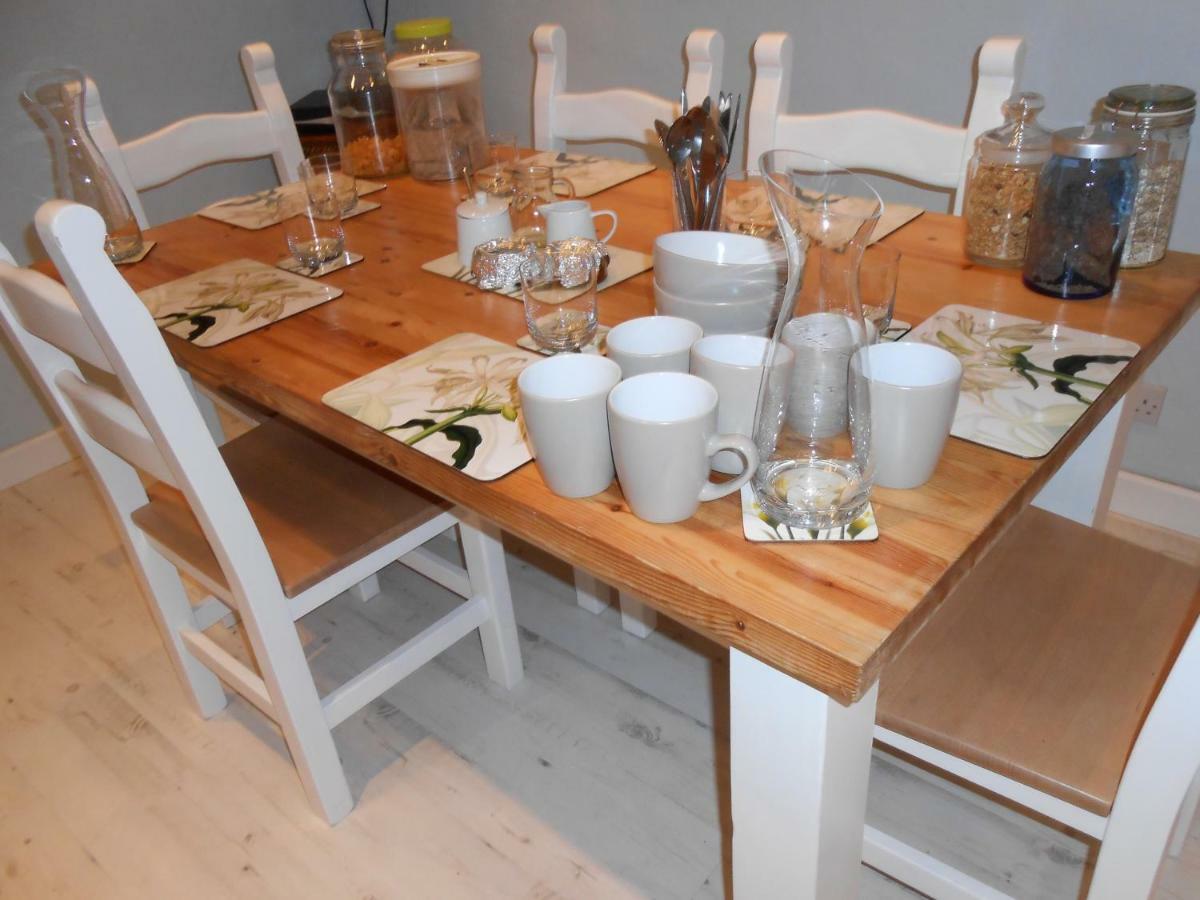 Bed and Breakfast Olderfleet Клактон-он-Сі Екстер'єр фото