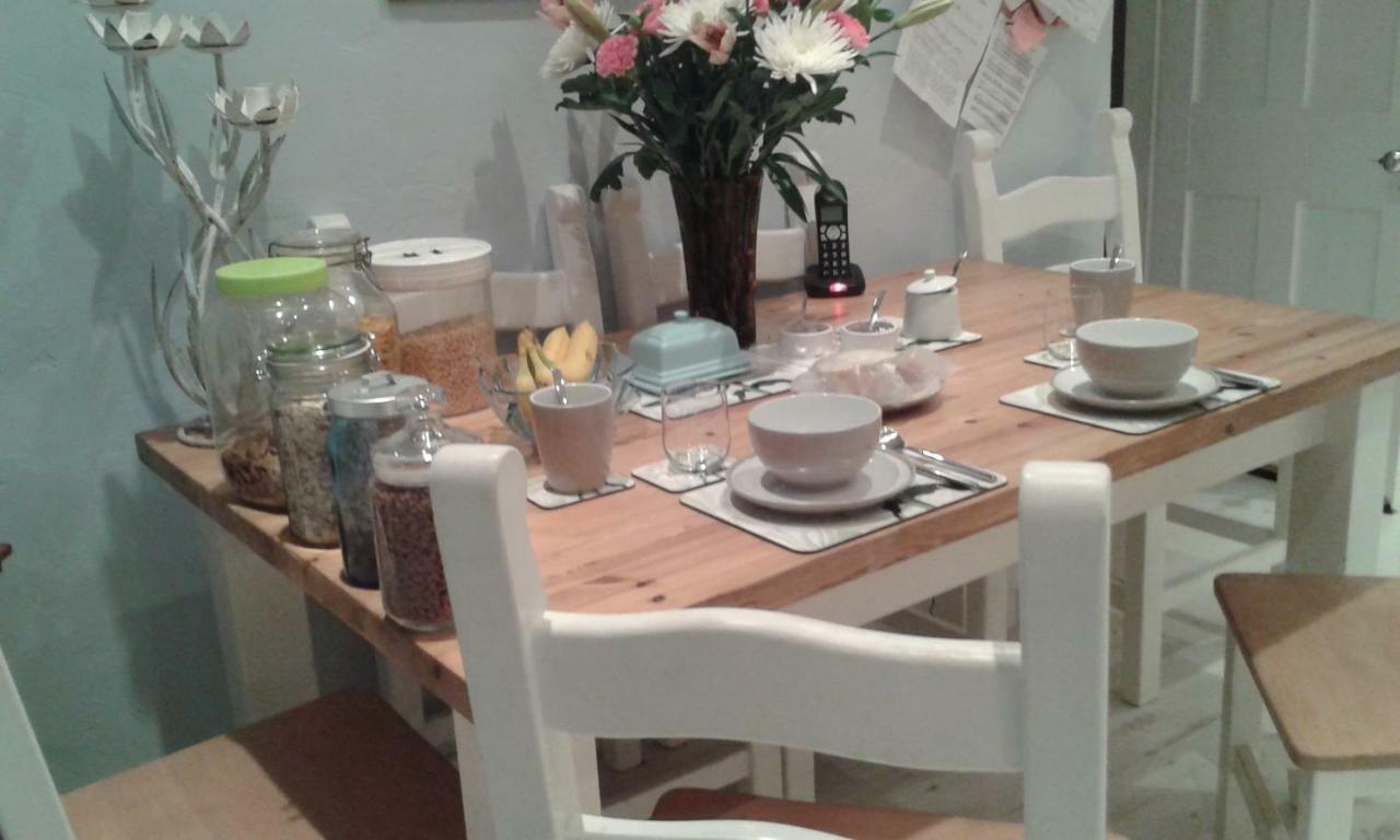 Bed and Breakfast Olderfleet Клактон-он-Сі Екстер'єр фото